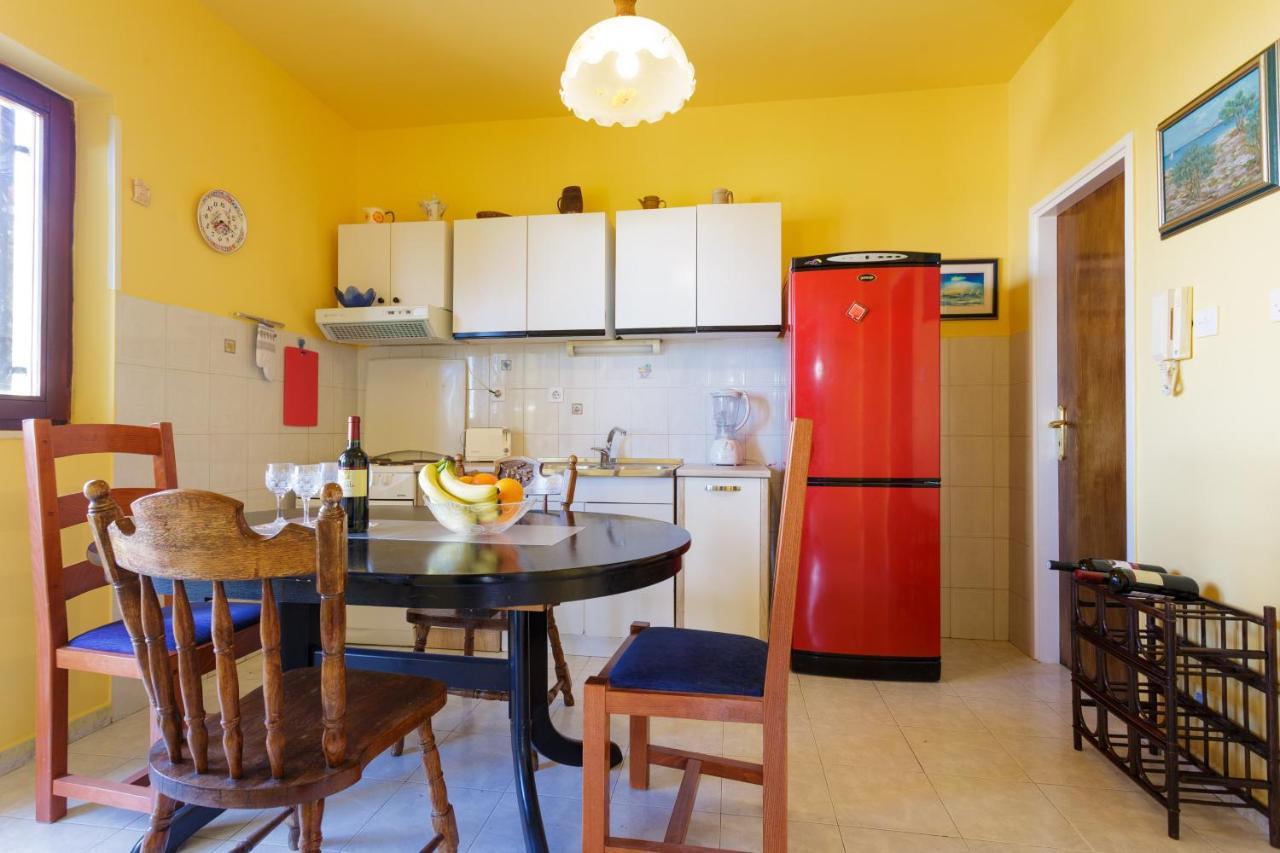 Apartments Sunrise Сплит Экстерьер фото